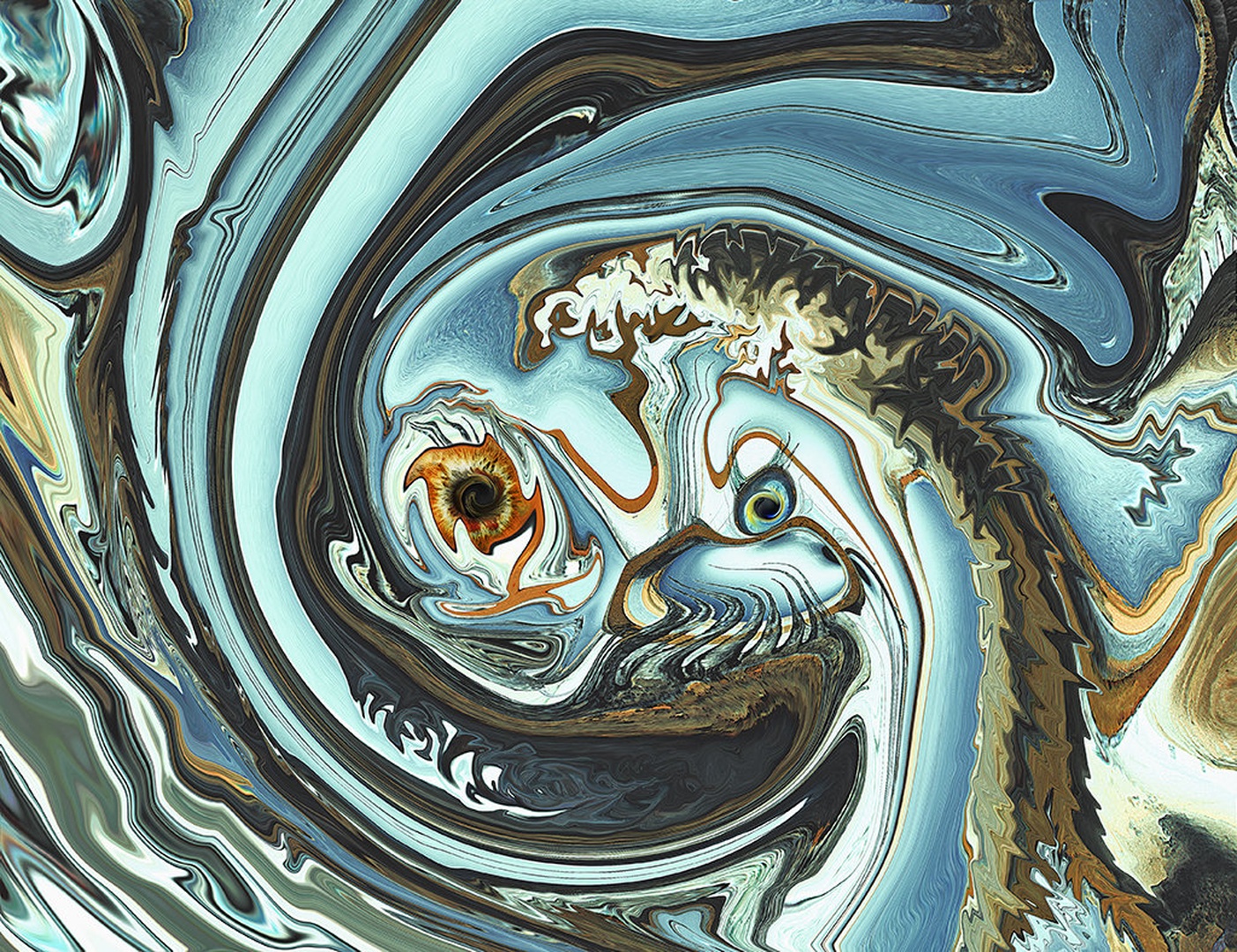 Hate runnin in circles by Martin Cekada