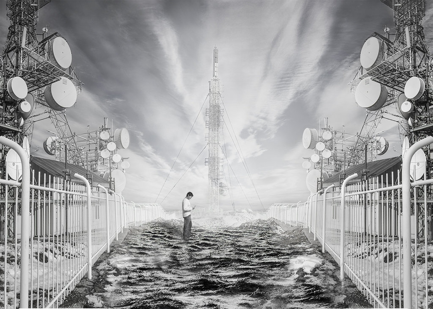 No Signal by Martin Cekada