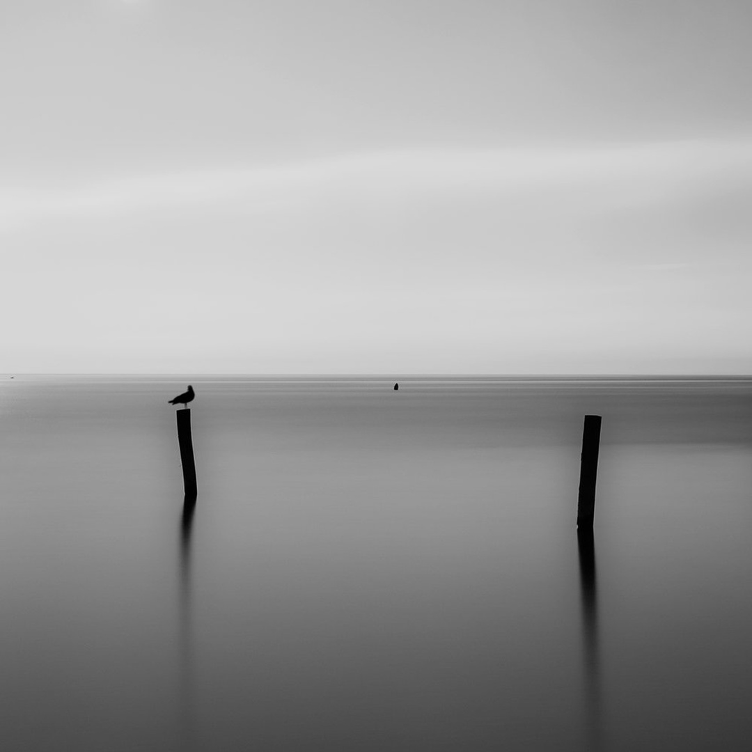 Requiem For The Sea II by Martin Cekada
