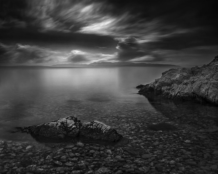 Requiem For The Sea III by Martin Cekada