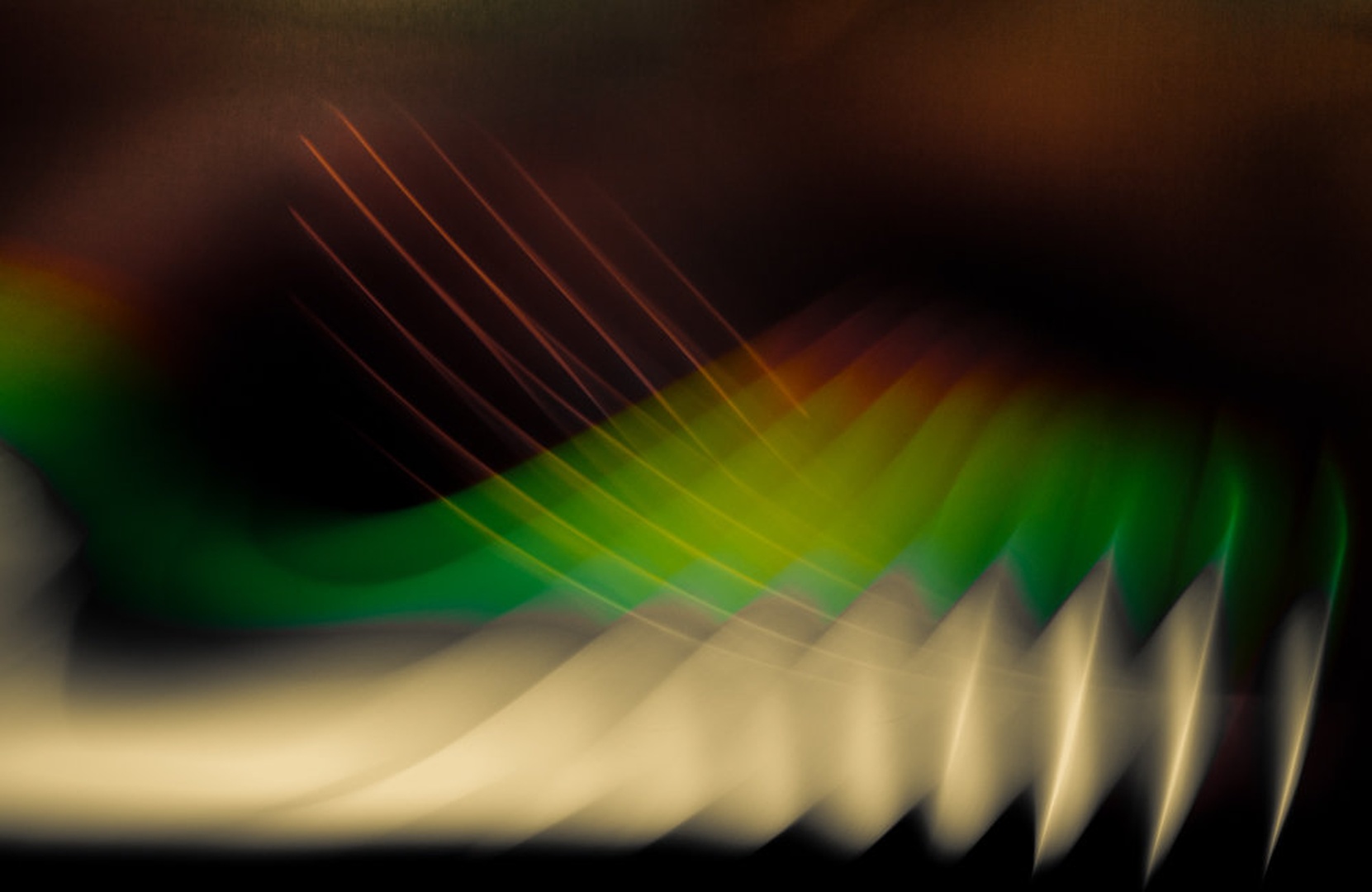 Line Flow III by Martin Cekada