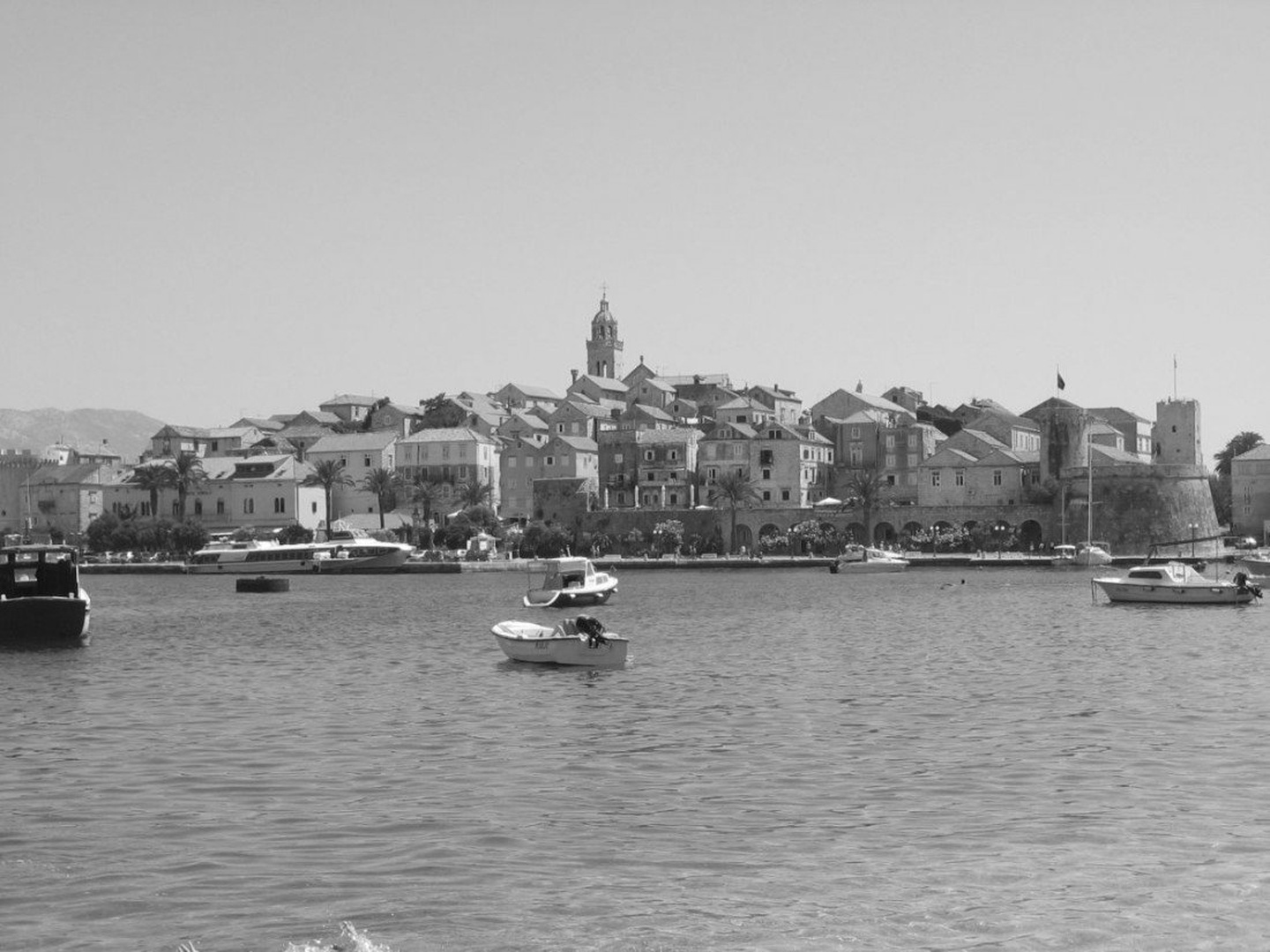 korčula by Rok Štrajhar