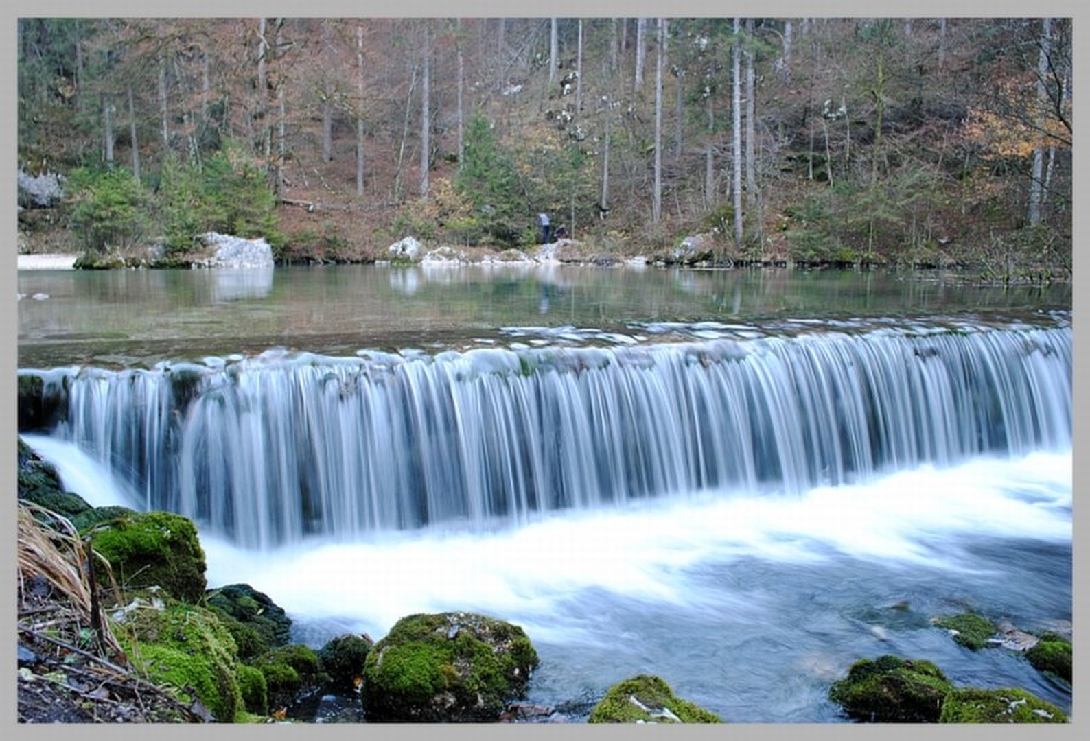 izvir bistrice by Rok Štrajhar