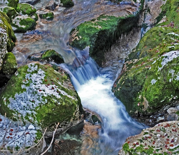 potoček1 by Rok Štrajhar
