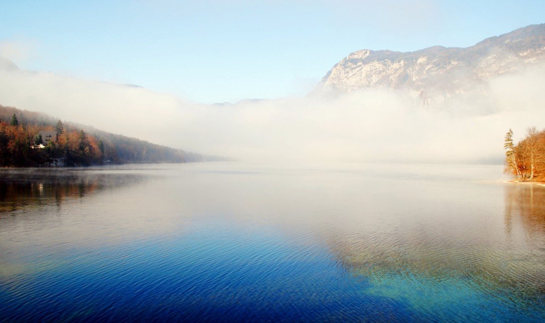 bohinj by Rok Štrajhar