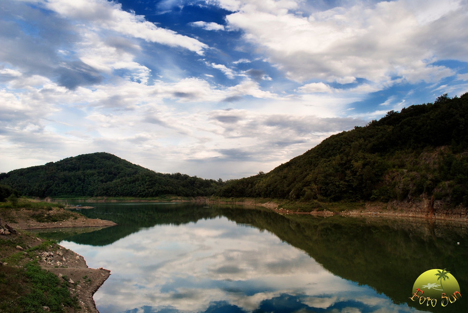 Jezero primorska by Foto Sun