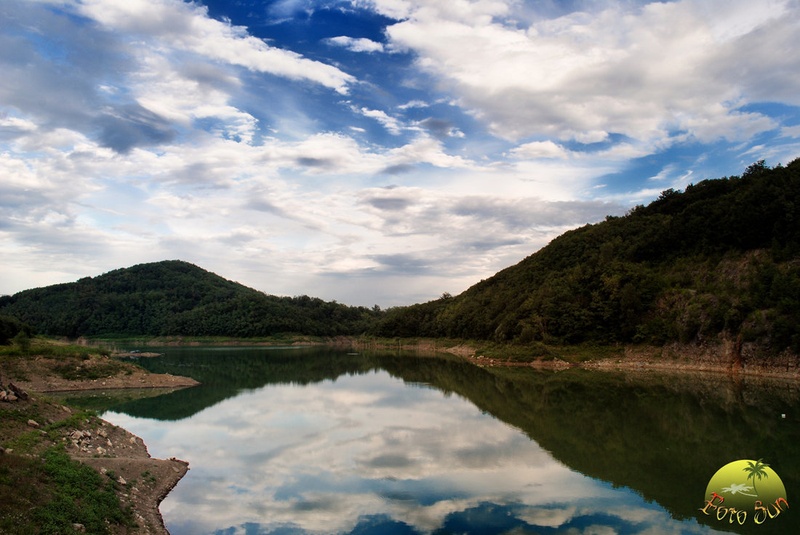 Jezero primorska by Foto Sun