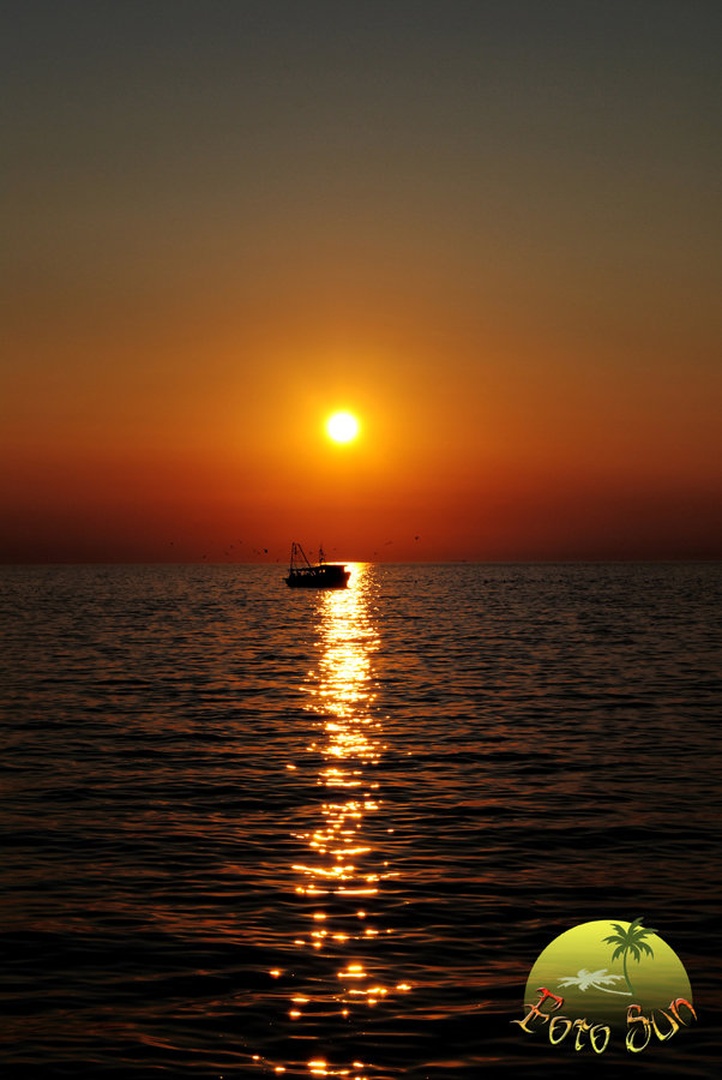 Sončni Zahod by Foto Sun