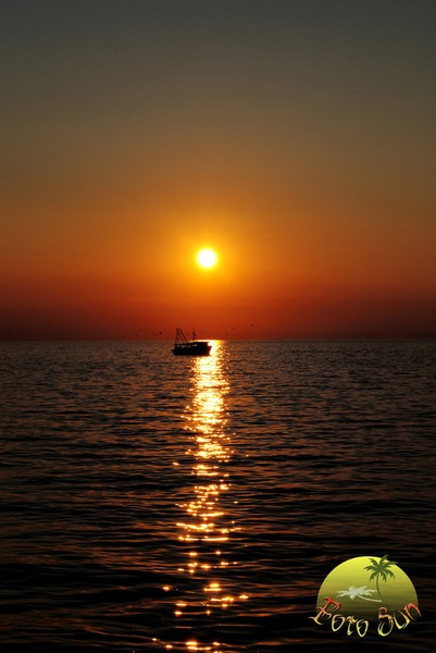 Sončni Zahod by Foto Sun