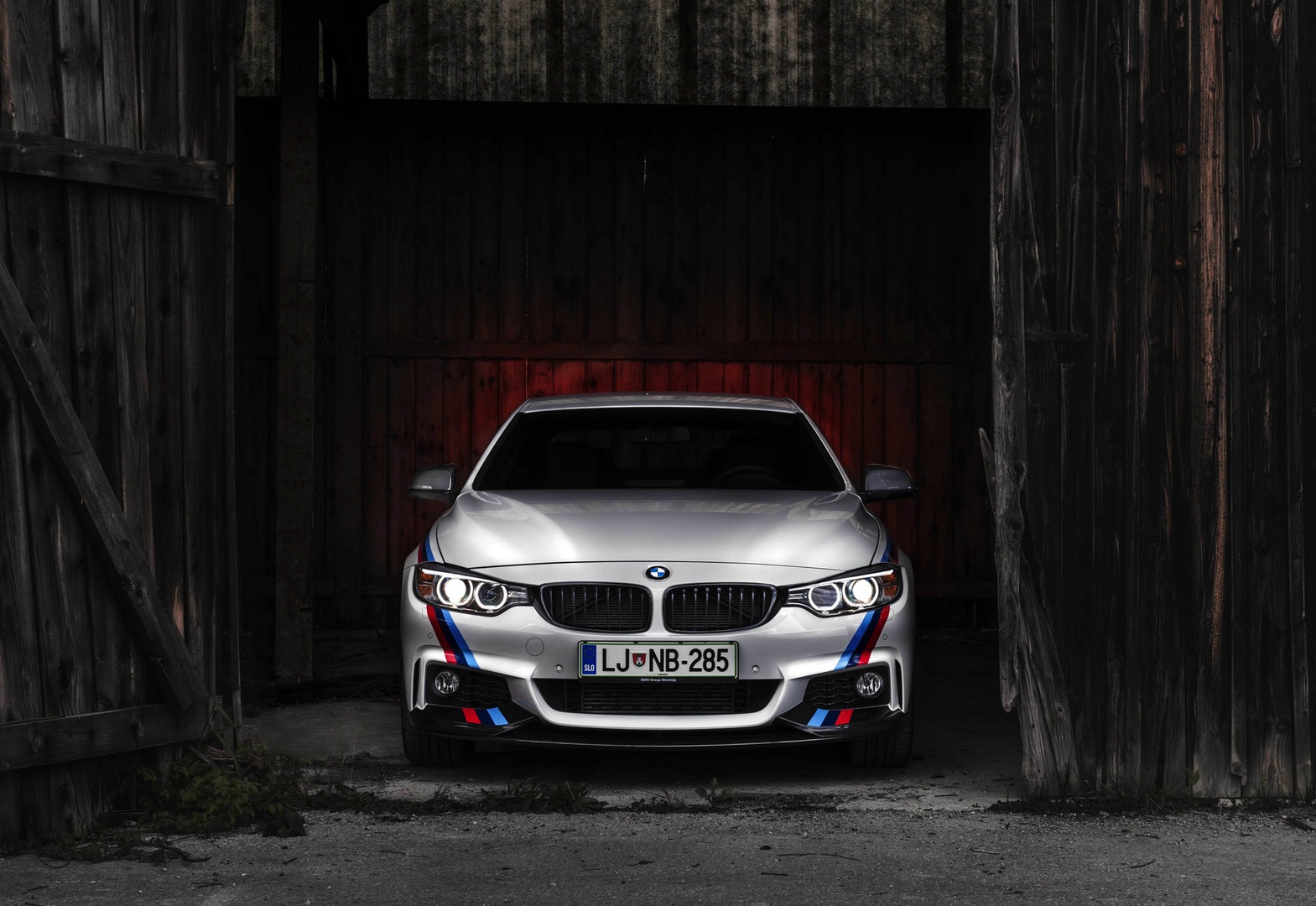 BMW 435i M performance by Gašper Pirman