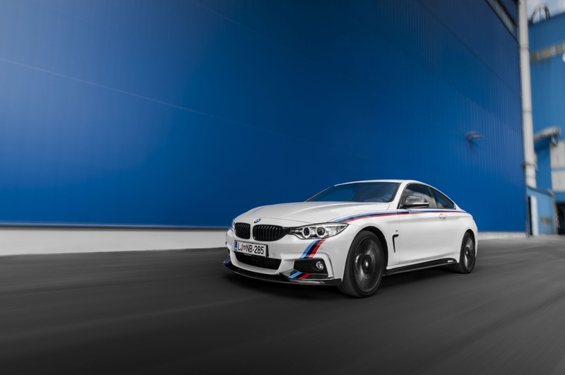 BMW 435i by Gašper Pirman