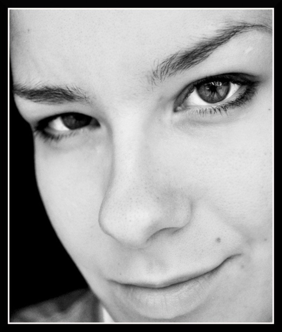 Just me by Polonca V