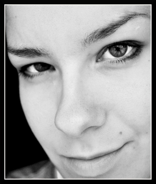 Just me by Polonca V