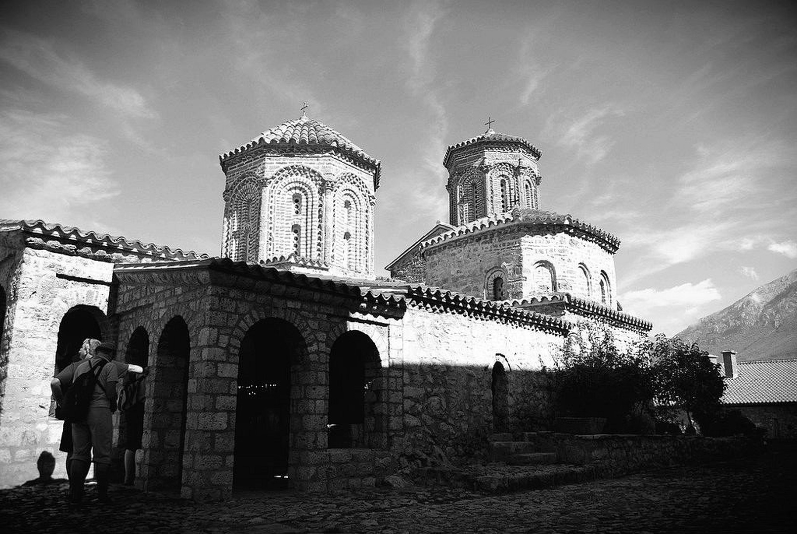 manastir by M.Vogrinc