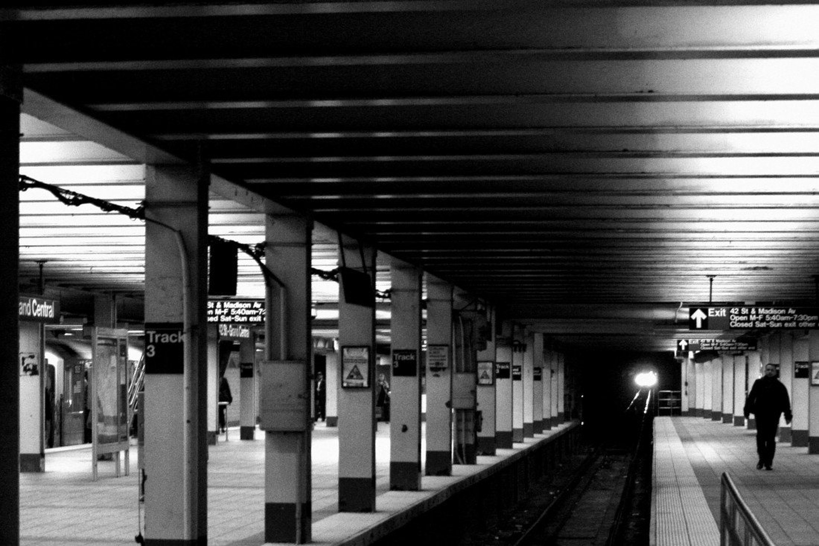 Podzemlje New Yorka by Kaia M.