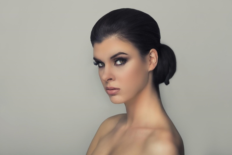 BEAUTY SHOOT by Nenad Cakic