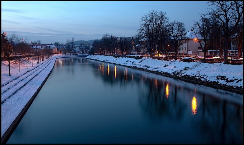 Ljubljanica by alibaba