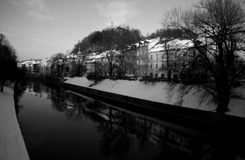 Ljubljanica by alibaba
