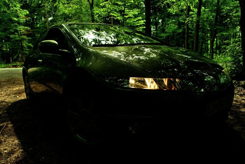 Honda Civic by Milan Čajić