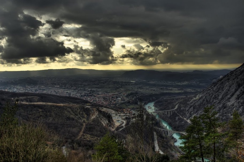 Hdr Solkan by Peacerules