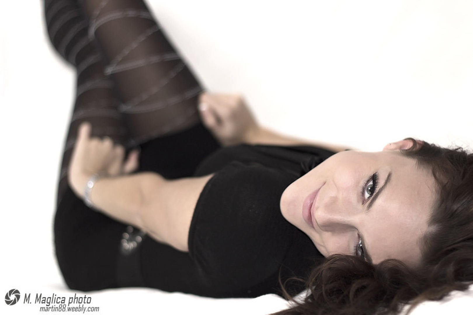 Nina by Martin Maglica