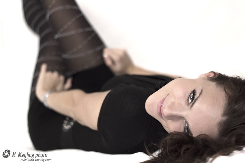 Nina by Martin Maglica