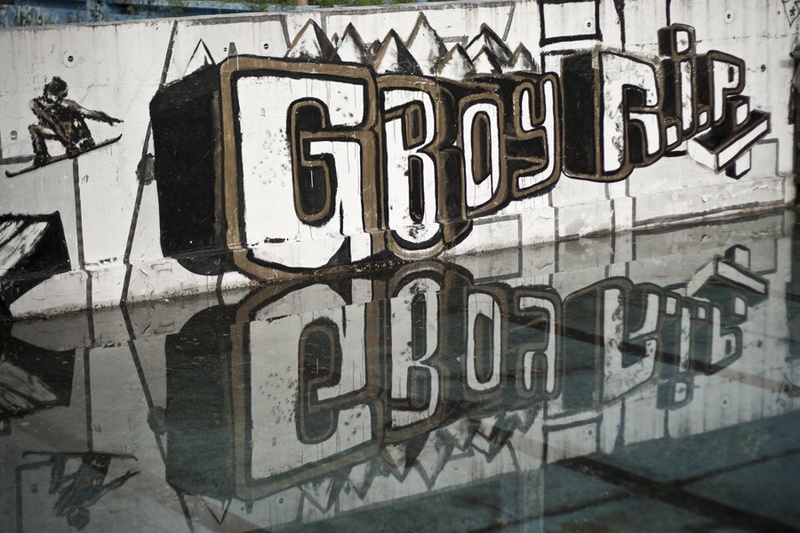 Grafiti by Martin Maglica