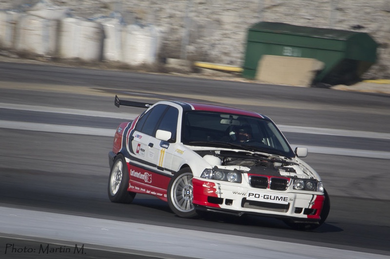 Drift by Martin Maglica