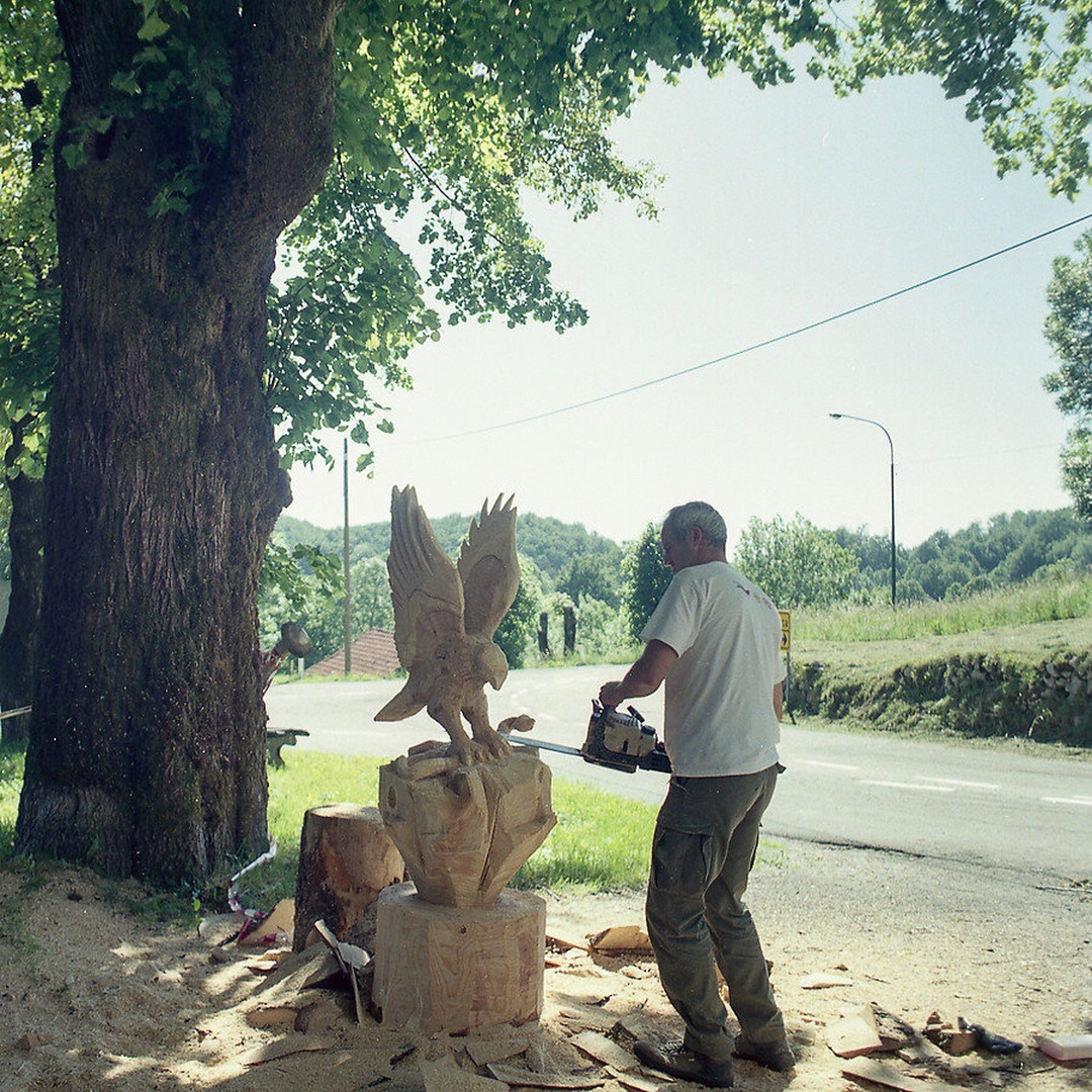 Orel by Tilen Reljič