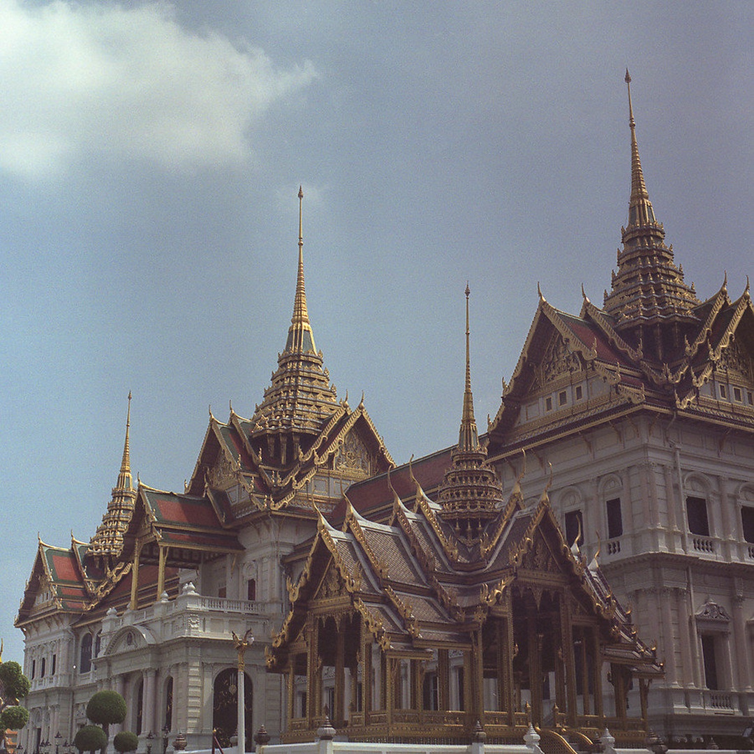 The Grand Palace by Tilen Reljič