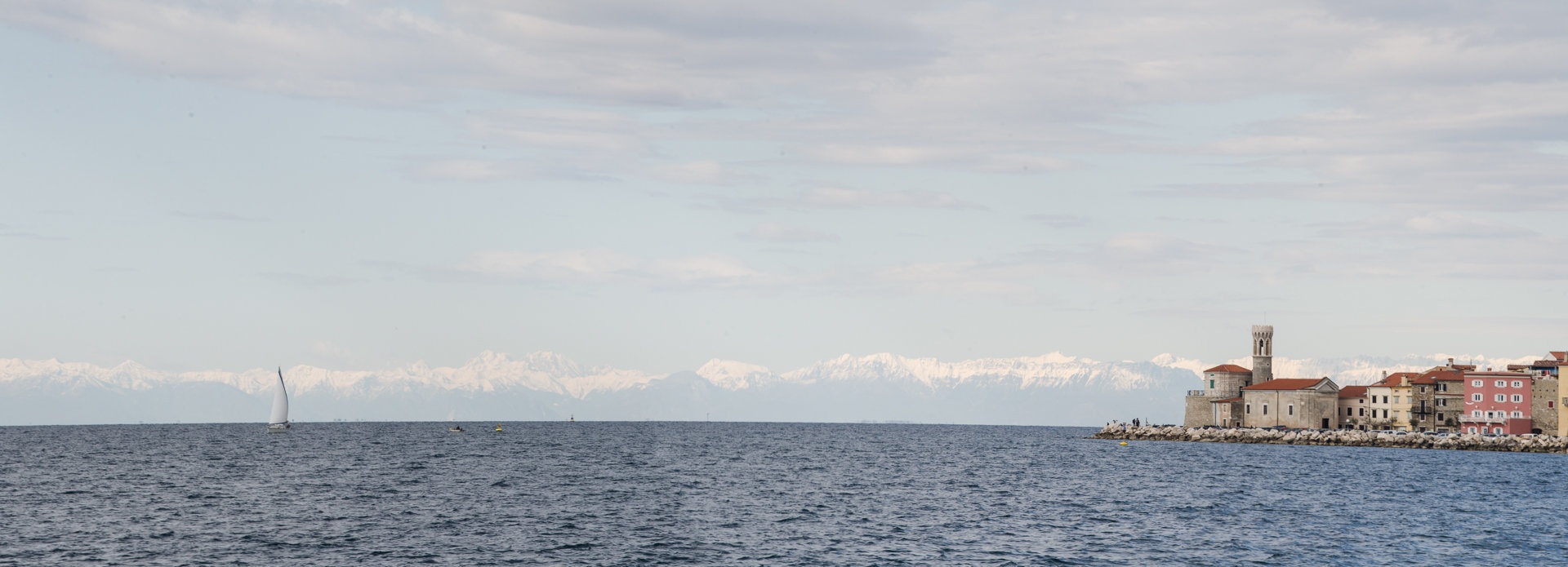 Piran in Dolomiti by Kamplc Shop