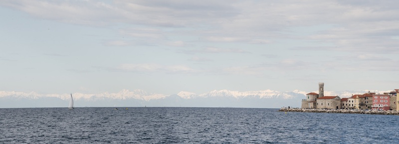 Piran in Dolomiti by Kamplc Shop