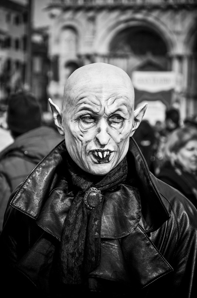 Nosferatu by David Egelja