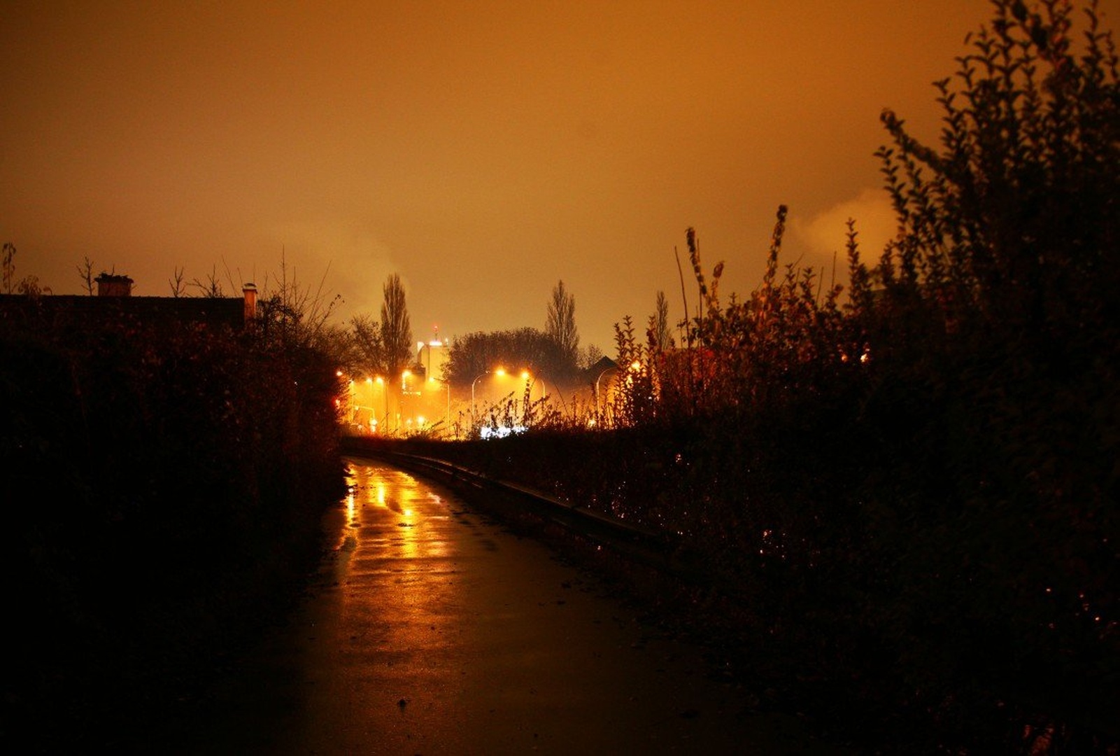 there's a light by Originalni Plagiat