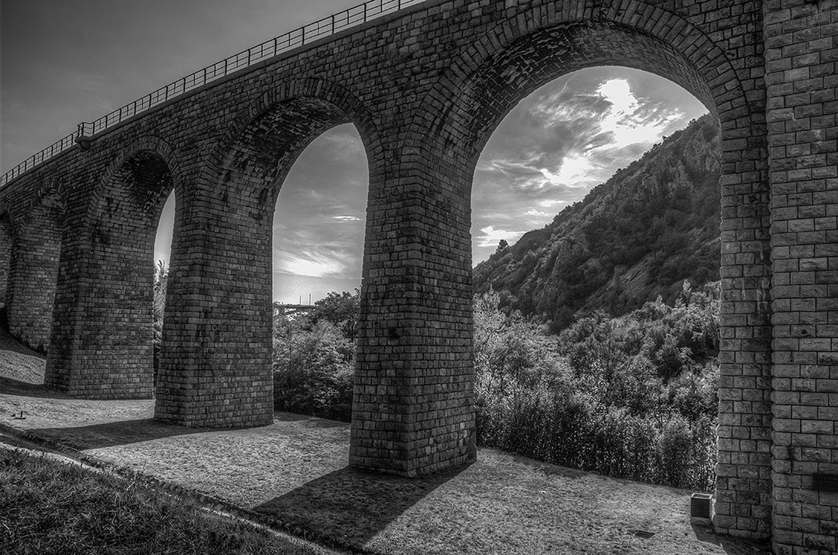 BW most by Damir Ipavec