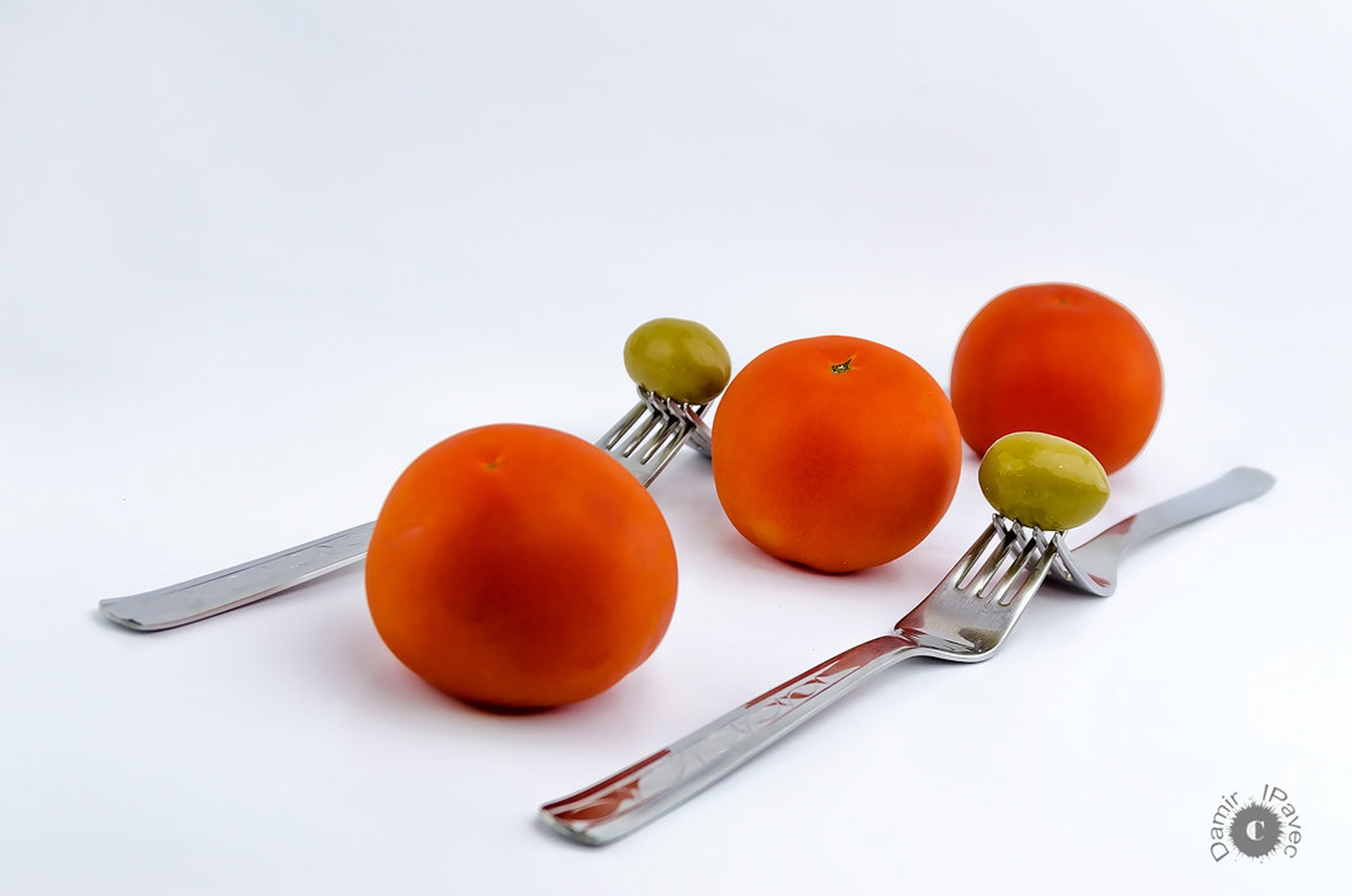 Vegetable by Damir Ipavec