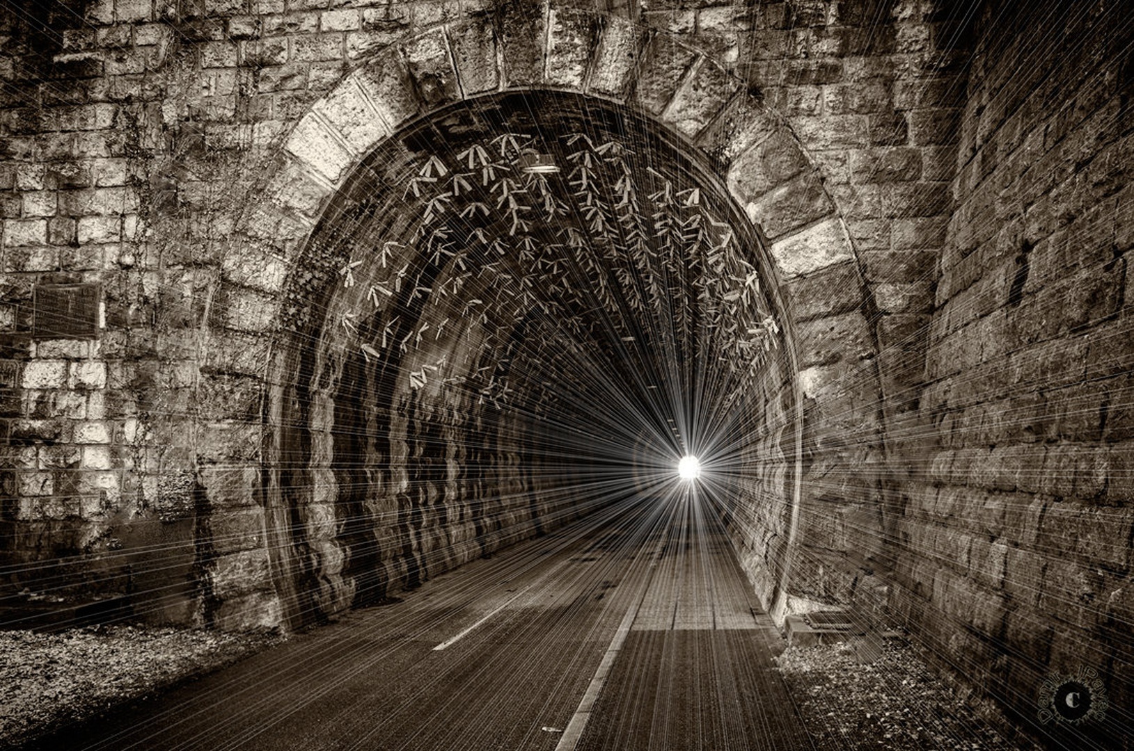 Tunel of Death !!! by Damir Ipavec
