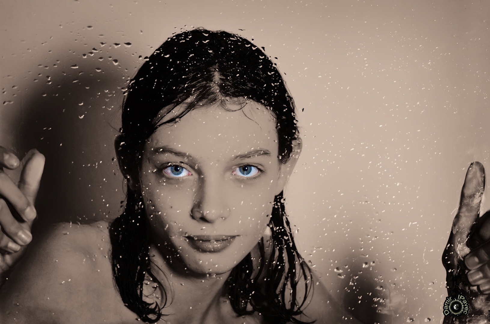 Princ of the rain... by Damir Ipavec