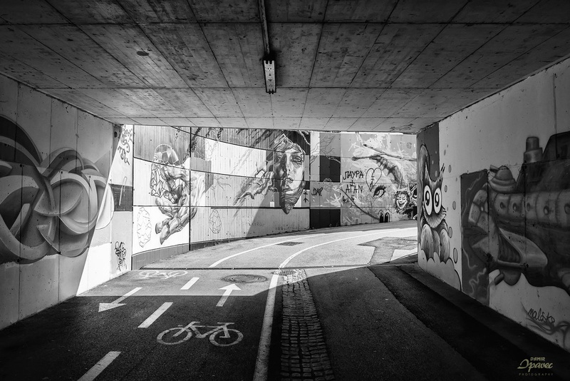 Graffit by Damir Ipavec