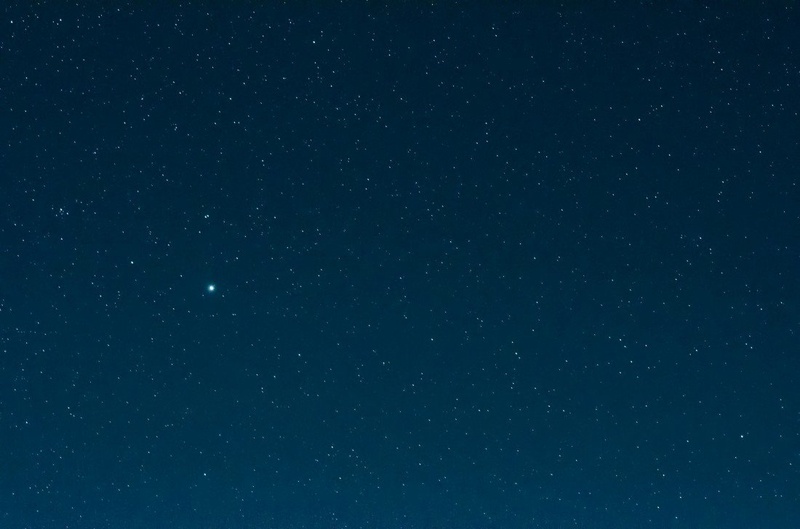Stars by Uroš Trobentar