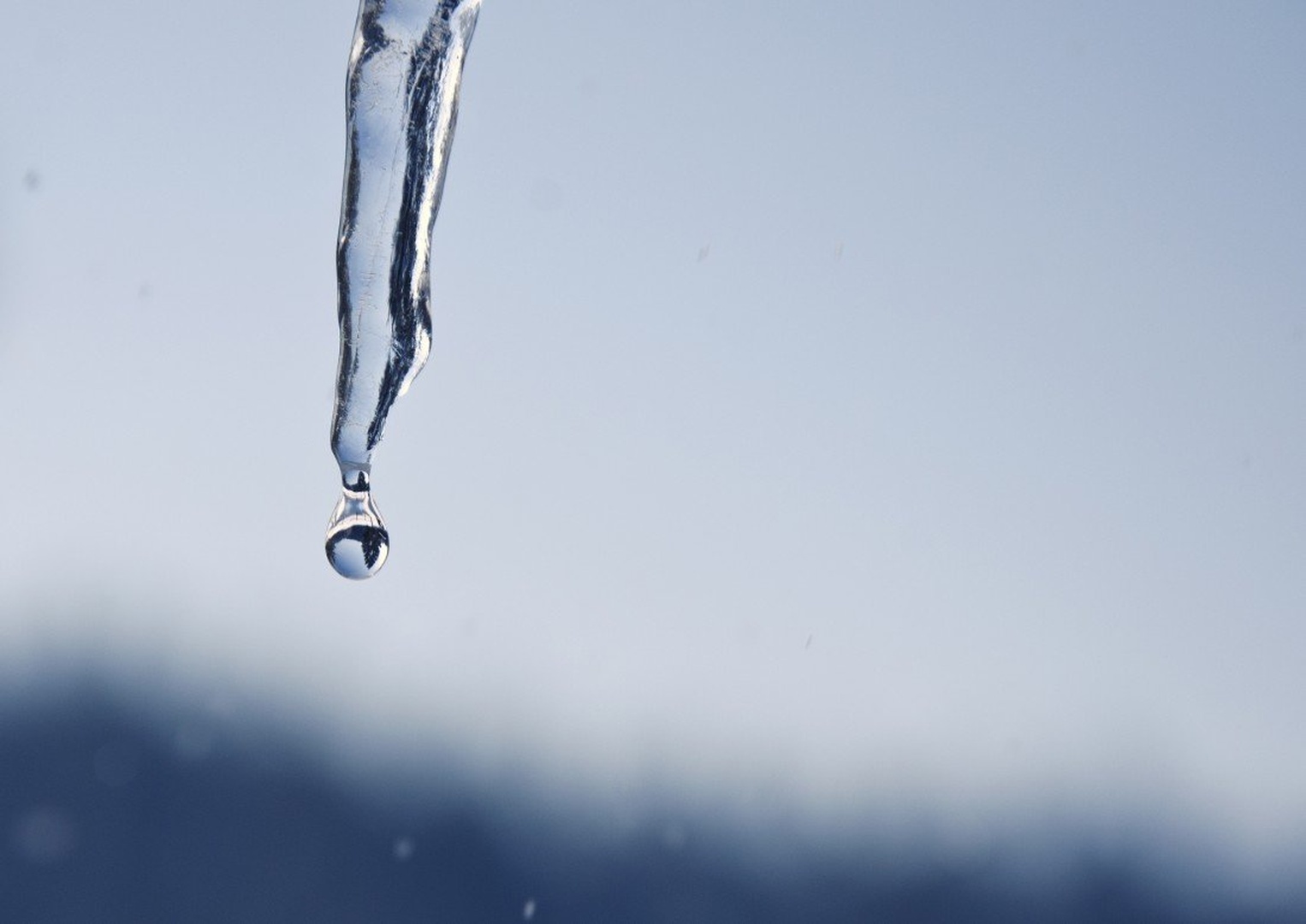 Upside down by Uroš Trobentar