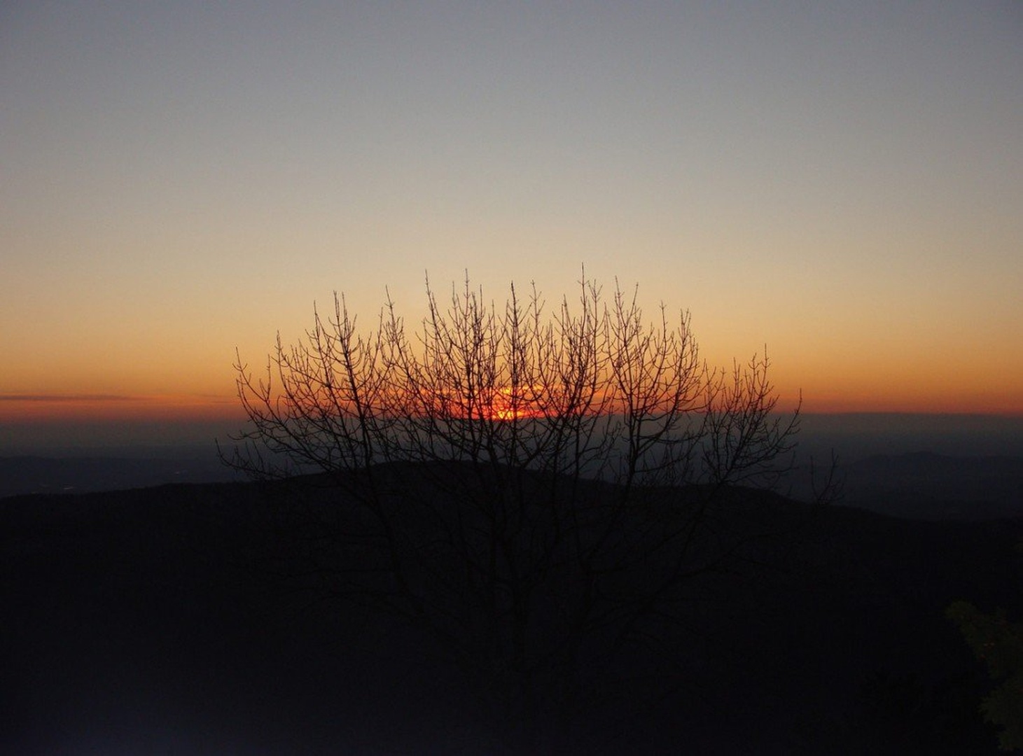 sončni zahod by Brane H