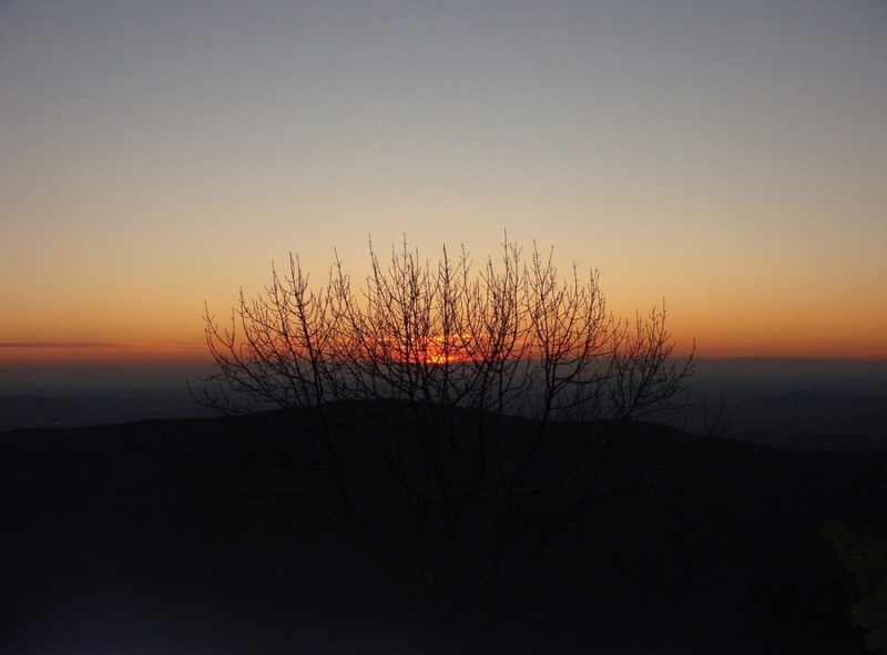 sončni zahod by Brane H