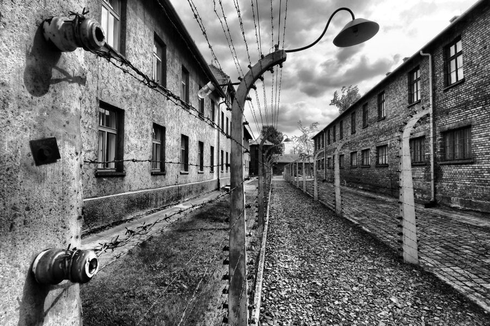 Mesto kričeče tišine by