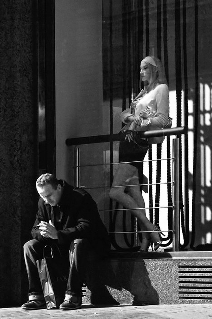 Neznosna lahkost bivanja by