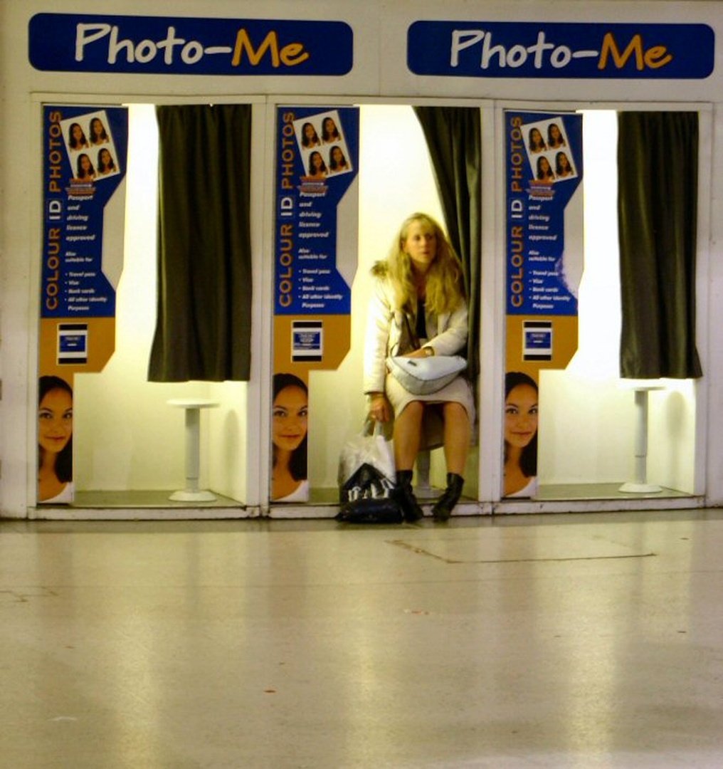 Photo me! by