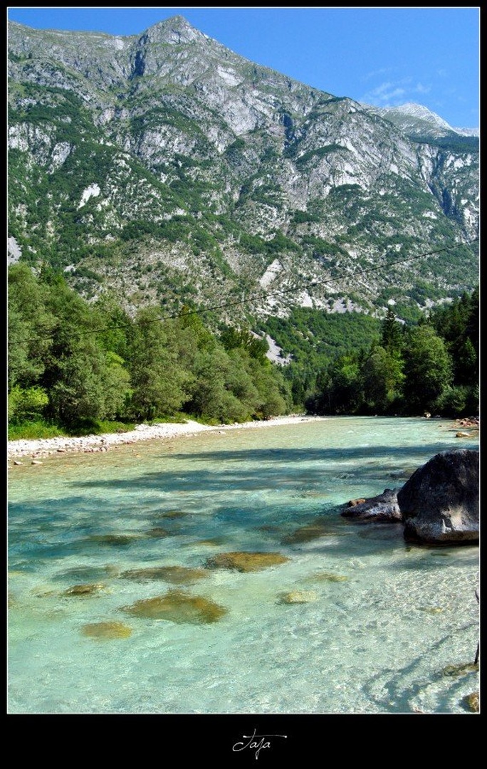 Soča 2 by Taja Škerl