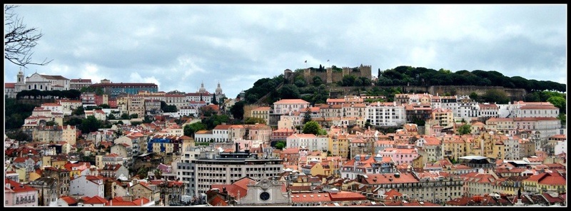 Lisbon by Taja Škerl
