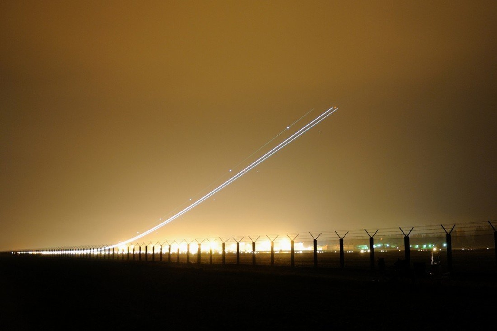 Take-off by Tilen Šinkovec