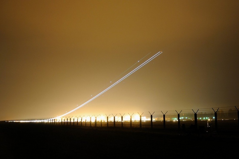 Take-off by Tilen Šinkovec